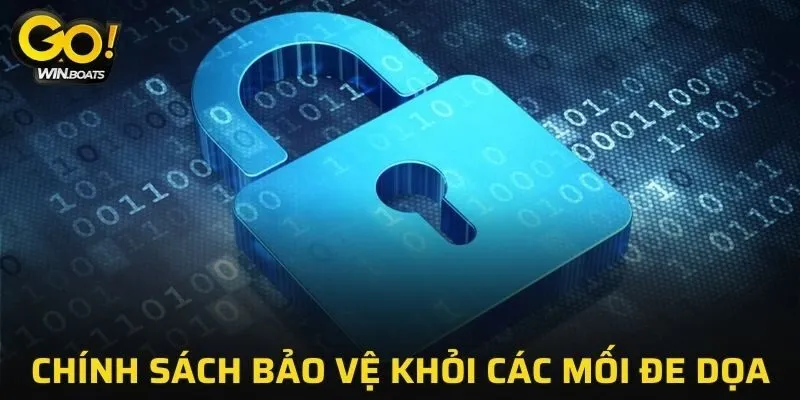 Chính sách bảo mật GOWIN nhằm bảo vệ người chơi khỏi các mối đe dọa