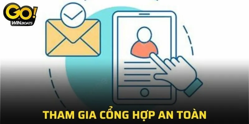 Đảm bảo truy cập vào đúng cổng game