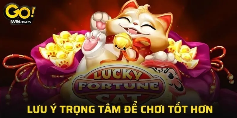 Lưu ý cần phải biết để trải nghiệm tốt nhất